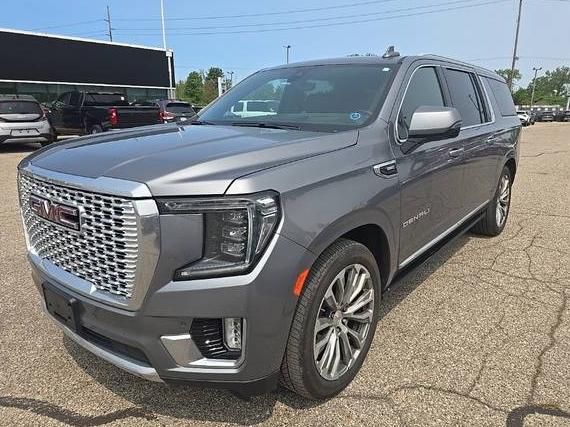 GMC YUKON XL 2021 1GKS2JKL4MR178693 image